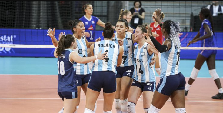 Las Panteras jugarán en Rosario y Santa Fe ante selecciones europeas