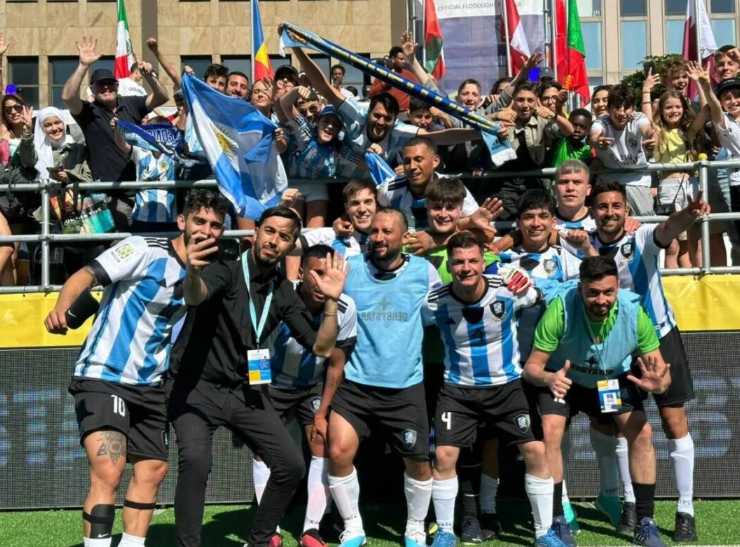 Argentina debuta en el Mundial de Minifútbol en Bakú ante el último campeón