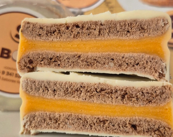 Rosario: crearon un alfajor de kétchup en homenaje al Carlito