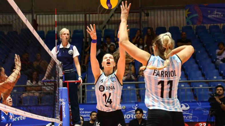 Las Panteras jugarán en Santa Fe y Rosario como parte de la gira previa al Mundial