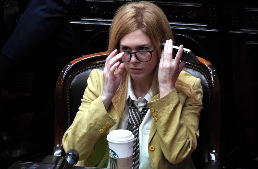 Lilia Lemoine sobre el atentado contra Cristina Kirchner: “Fue armado por el albertismo»