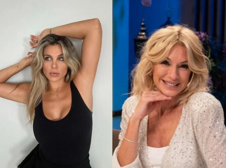 “Necesita un psiquiatra urgente”: el fuerte descargo de Ivana Icardi contra Yanina Latorre