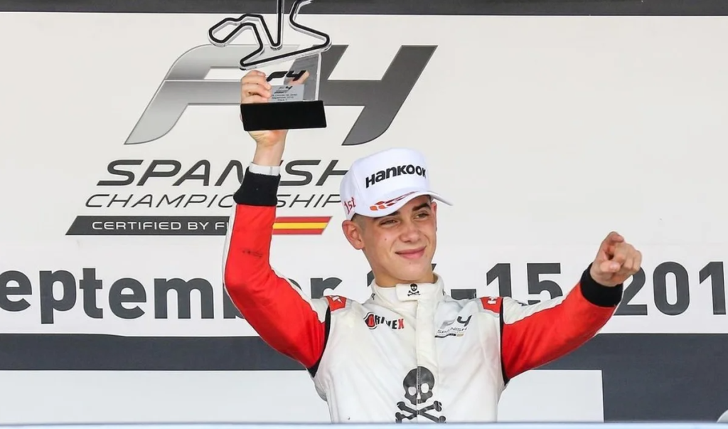 Franco Colapinto vuelve a Barcelona: su circuito favorito y donde nació su sueño europeo en la F1