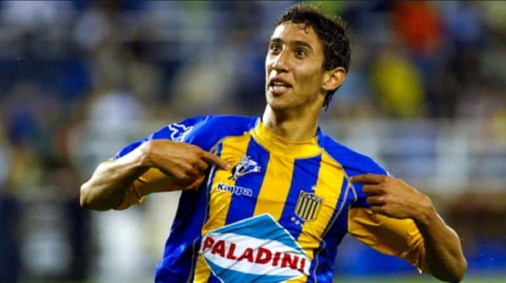 Rosario Central anunció el regreso de Ángel Di María