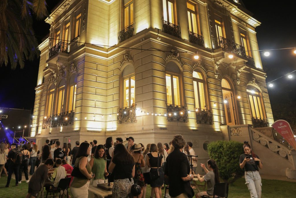 Comenzaron las actividades por los festejos de los seis años de la reapertura de la Casa de la Cultura
