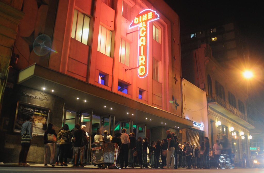 Rosario: el cine «El Cairo» celebra los 80 años de su primera función