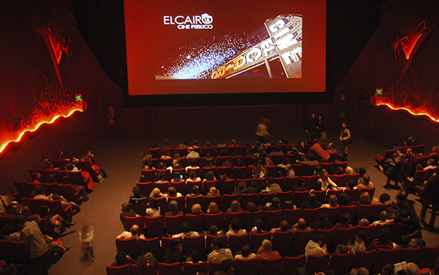 El cine El Cairo celebró sus 80 años como espacio público en Rosario