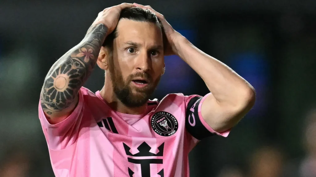 ¿Lionel Messi sigue en el Inter Miami?