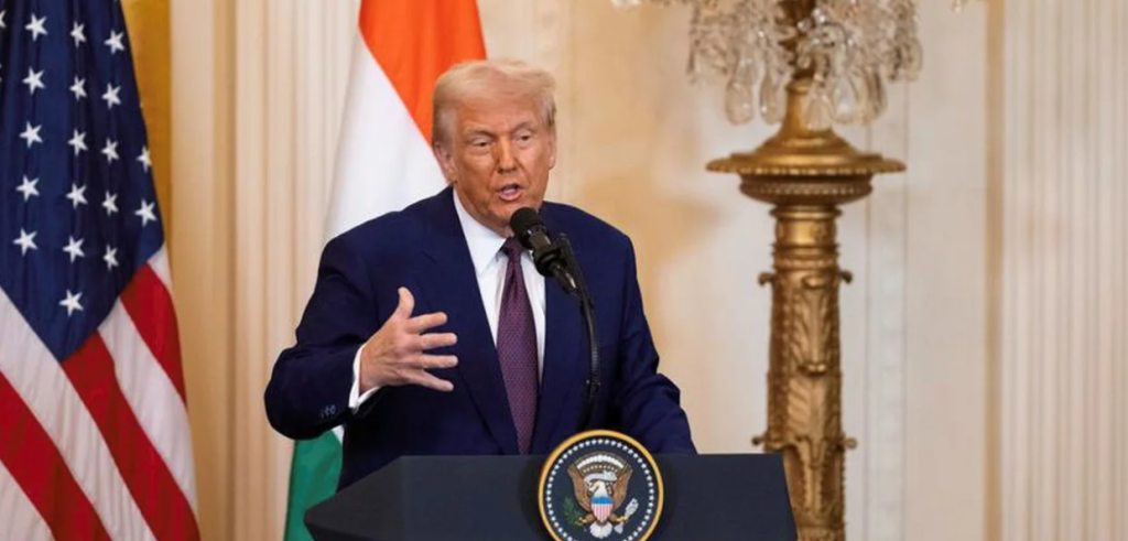 Trump hablará con Putin y Zelenski en busca de un acuerdo de paz