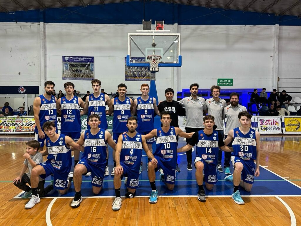 Sportivo Rivadavia se prepara para el segundo partido de los play-off ante San Justino