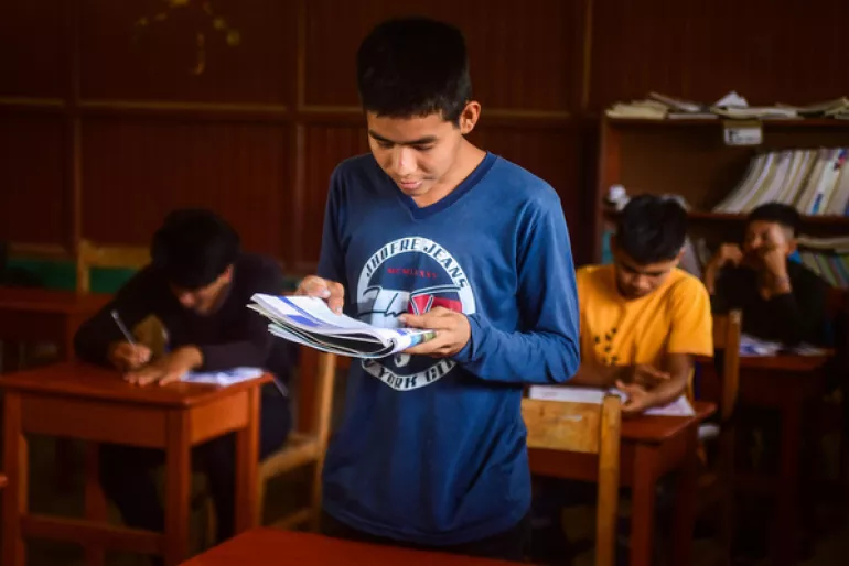 Argentinos por la Educación: «Necesitamos planes institucionales fuertes y docentes capacitados»