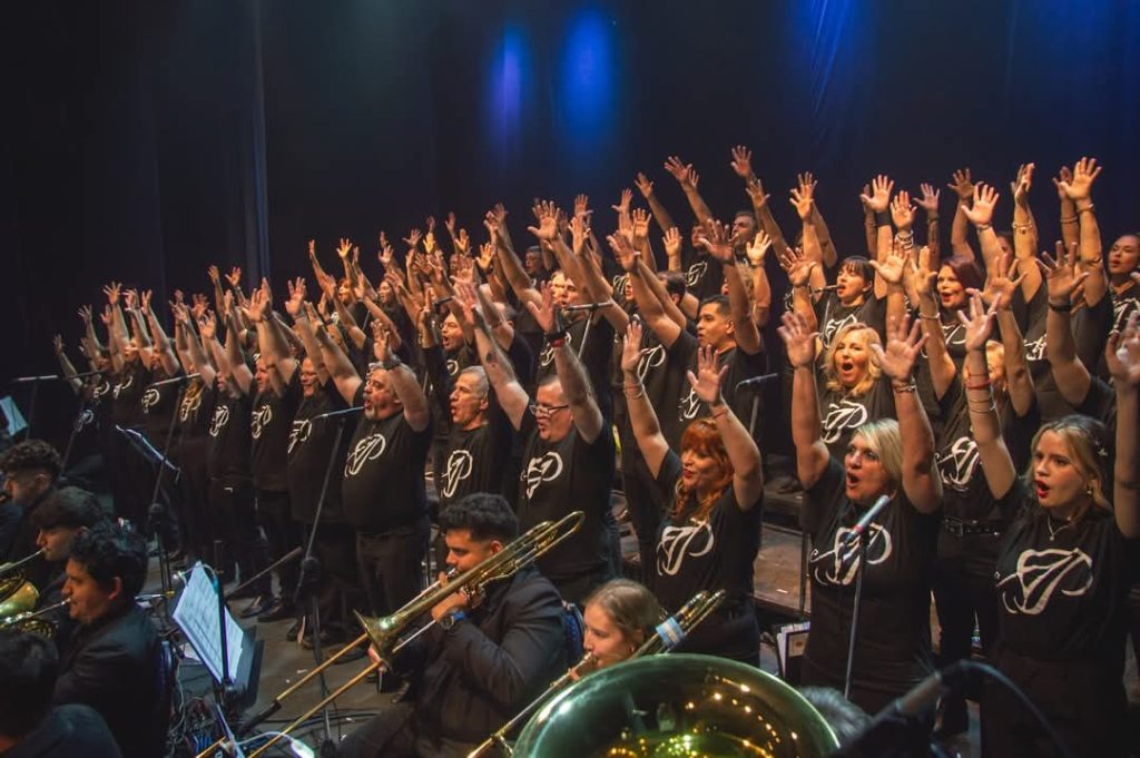Música y solidaridad al alcance de todos
