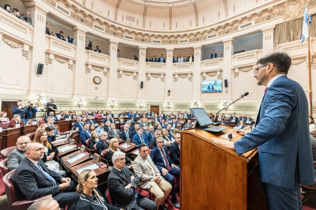 Pullaro: “El método no es el ajuste, sino la eficiencia al servicio de la inversión y el progreso”