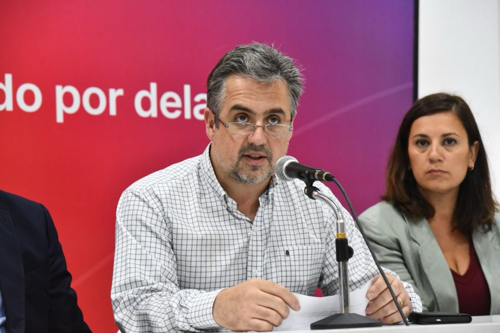Provincia intervino la UR II: “No vamos a permitir que algunos vivos hagan negocios particulares con la seguridad”