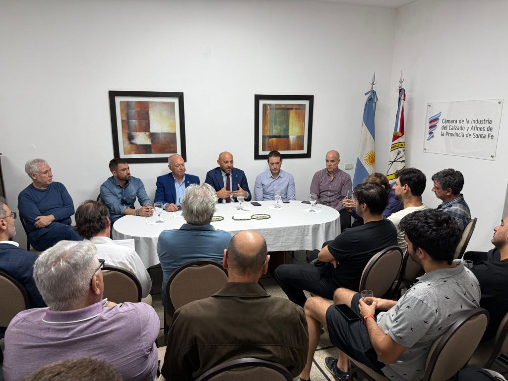 Financiamiento productivo: con líneas de crédito específicas, Provincia promueve la industria del calzado