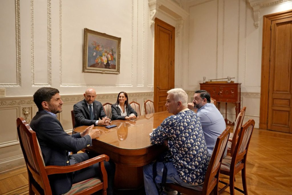 “Rosario es un lugar que la gente elige mucho”: Flavio Mendoza llega con una propuesta de nivel internacional