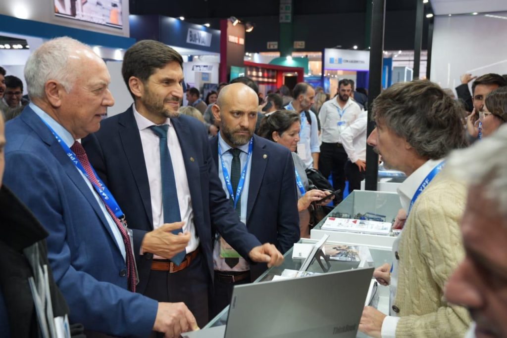 Pullaro: “Santa Fe es el aliado estratégico que necesitan las provincias que producen minerales”
