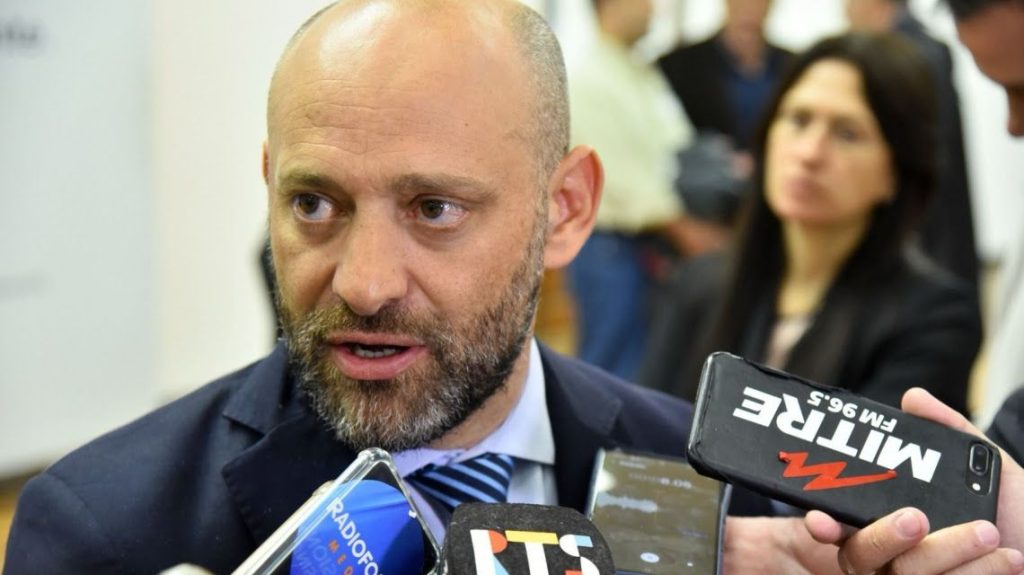Exporta Simple: Puccini destacó el ahorro de hasta el 50 % en envíos y habló de la “federalización de exportaciones”