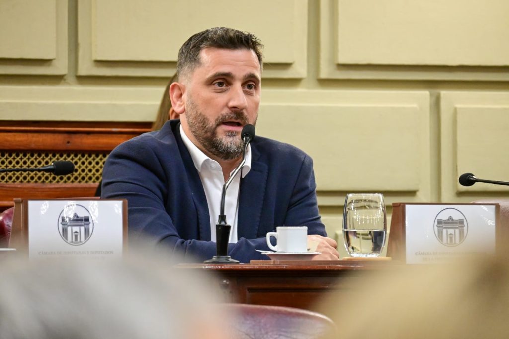 Mariano Cuvertino: “La incorporación de fiscales acerca la justicia al interior productivo”