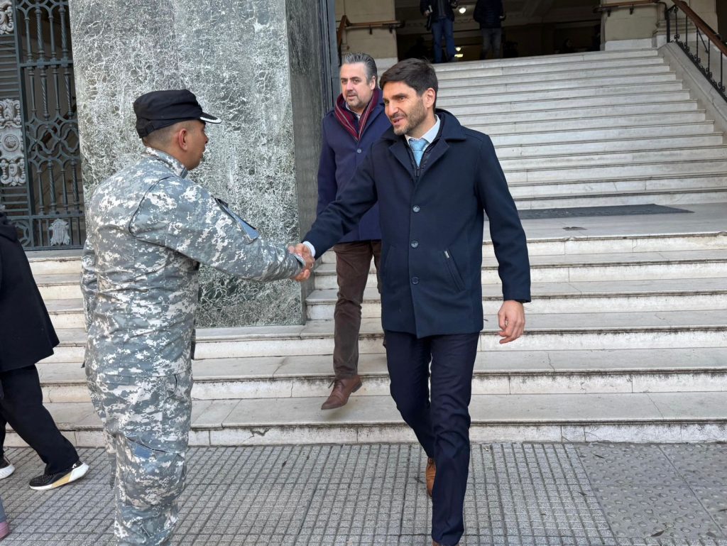 Pullaro: «No hay que hacerse los boludos ante la corrupción”