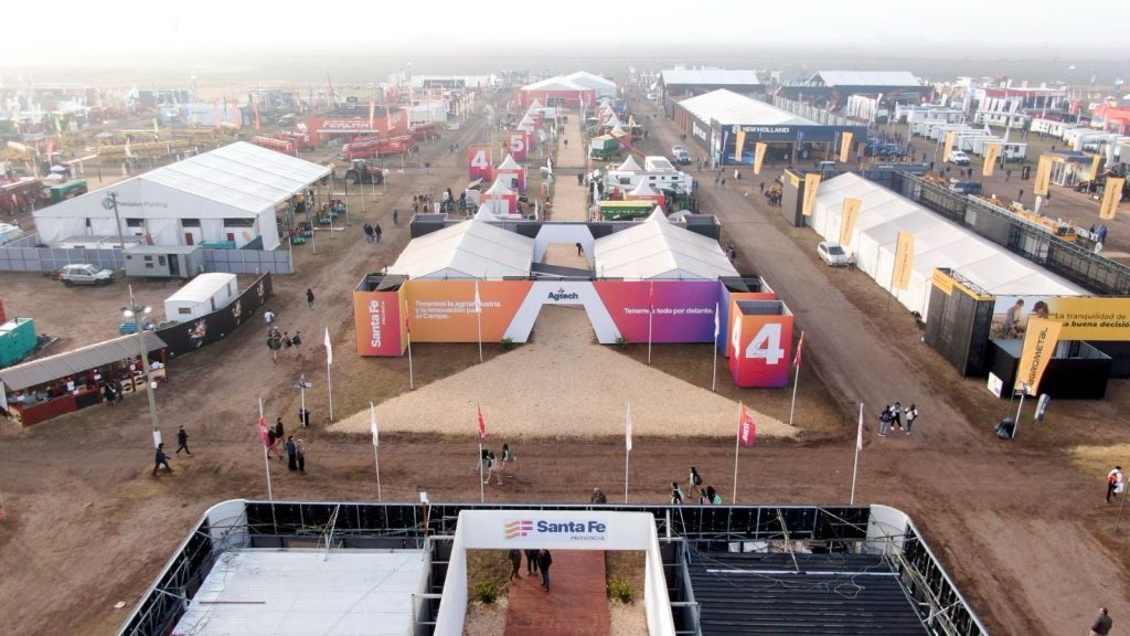 Agroactiva 2025: Santa Fe despliega todo su potencial y prepara herramientas financieras