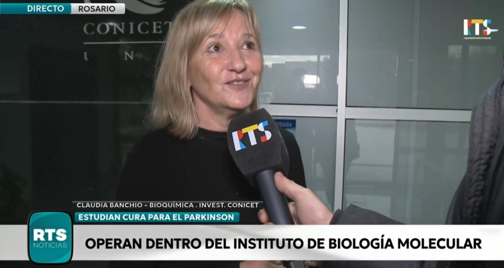 Científicos rosarinos desarrollan una terapia para el Parkinson y buscan financiamiento internacional