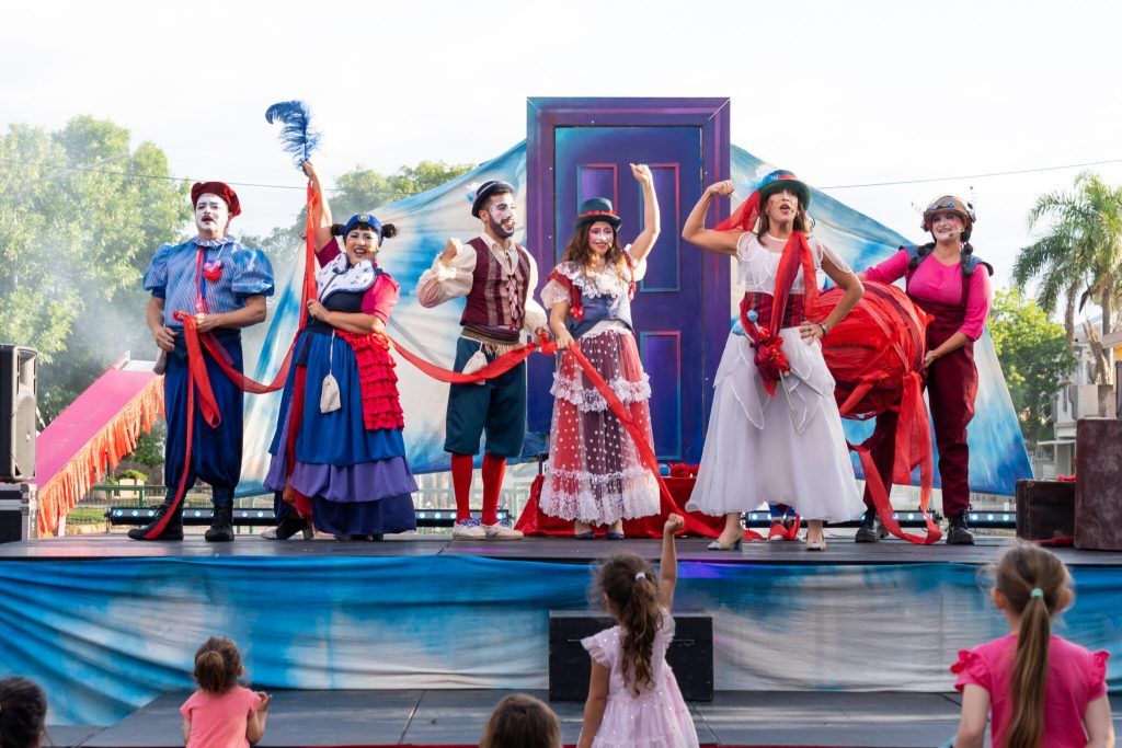 La propuesta cultural «Yo vi tu corazón» vuelve a Recreo