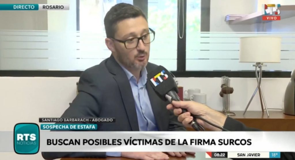 Buscan posibles víctimas de la firma Surcos por una emisión de deuda antes de su cesación de pagos