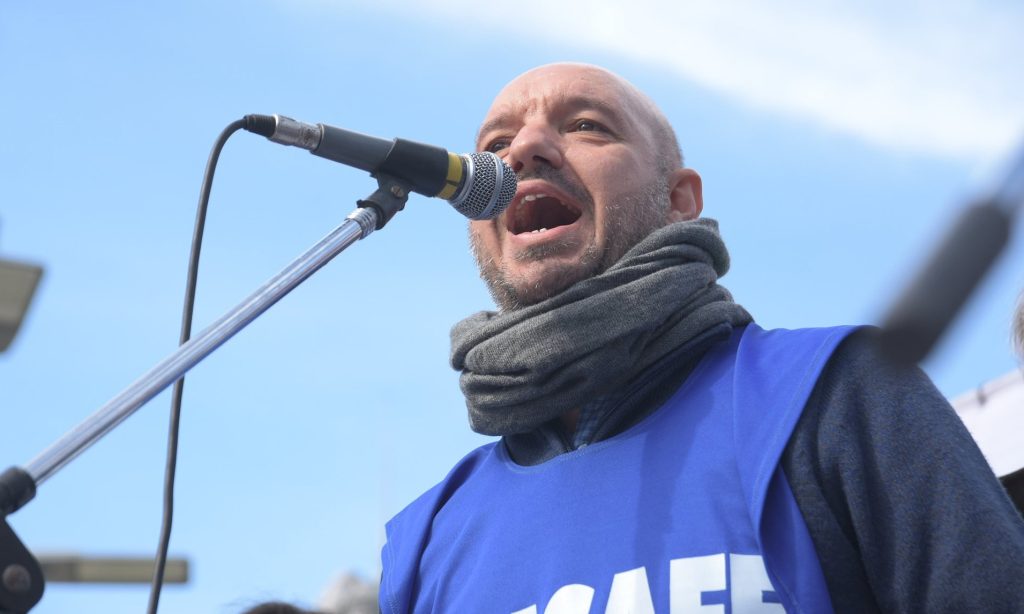 AMSAFE rechazó la propuesta del Gobierno y lanzó un paro de 24hs para el 14 de mayo