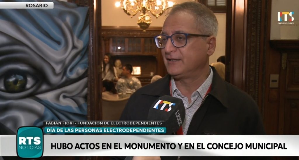 Santa Fe garantiza derechos a electrodependientes pero advierten emergencia en discapacidad