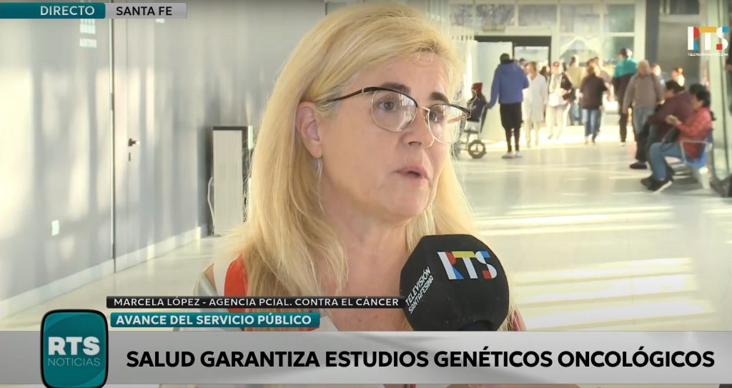 El Programa de Tumores Hereditarios brinda atención gratuita a familias con antecedentes de cáncer