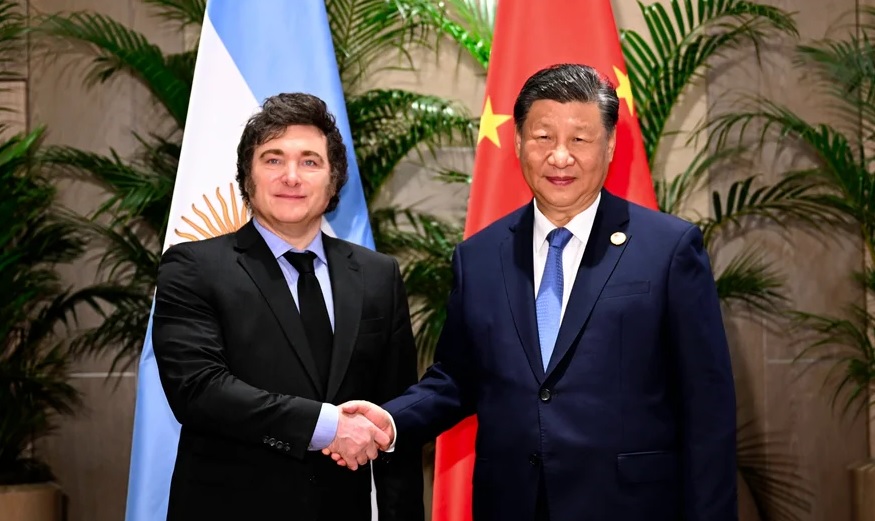 Llega una misión comercial china de alto calibre: están las principales compañías del gigante asiático