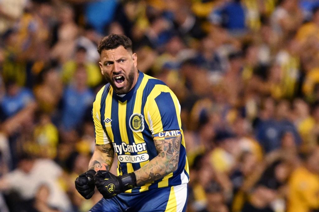 Fatura Broun destacó la preparación de Rosario Central y el valor de la localía