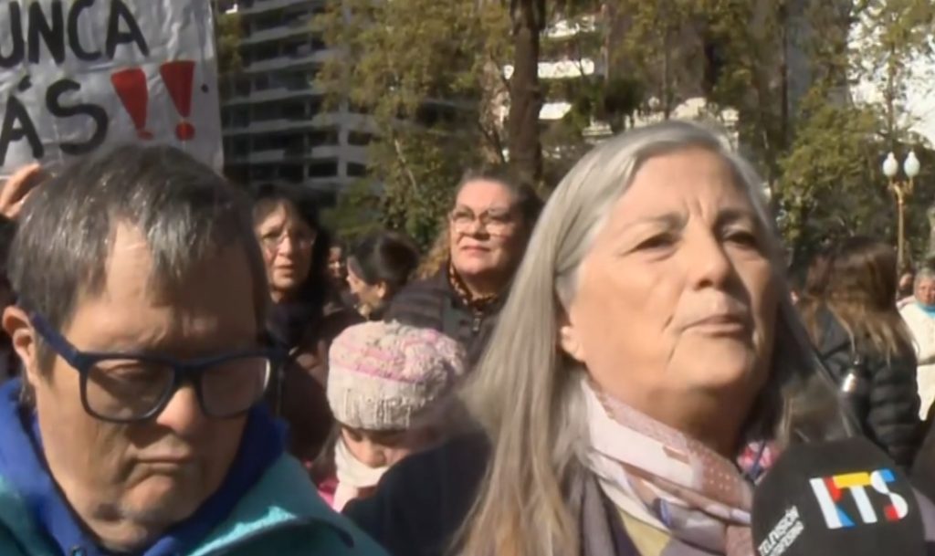 Marchas en todo el país en reclamo por la emergencia en discapacidad