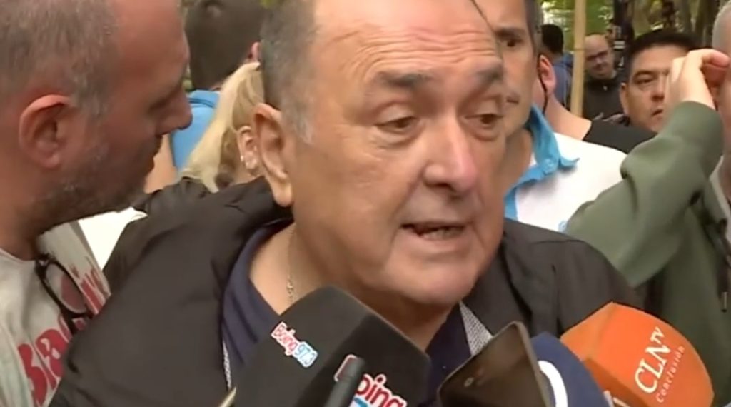 Municipales de Rosario anunciaron un paro de 24hs para el martes 13 de mayo
