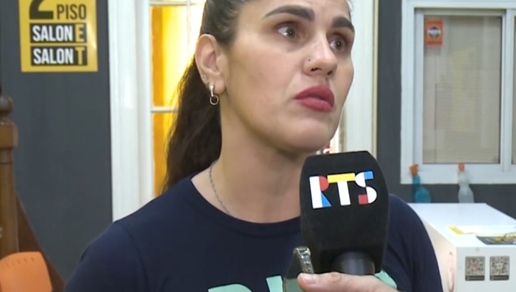 «La Leona» Victoria Bustos se baja del ring para concientizar sobre el virus del VPH