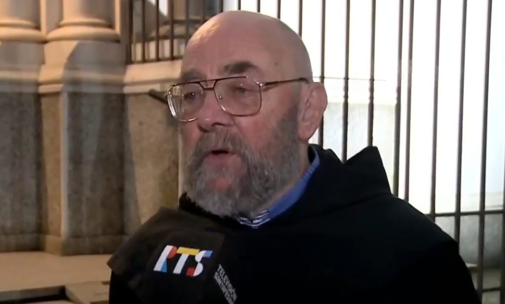 Fray Ricardo: «León XIV es un hombre muy sencillo y cariñoso»
