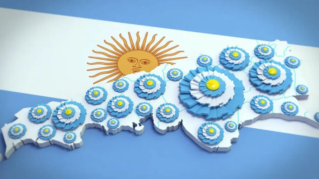 Pequeño pero importante sentimiento patrio