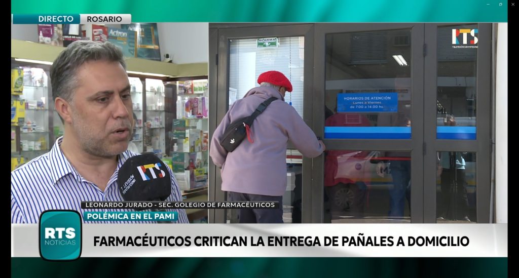 PAMI cambiará el sistema de entrega de pañales desde junio