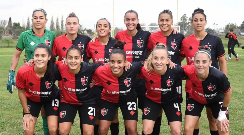 Newell’s ganó el clásico y gritó campeón en el fútbol femenino de AFA