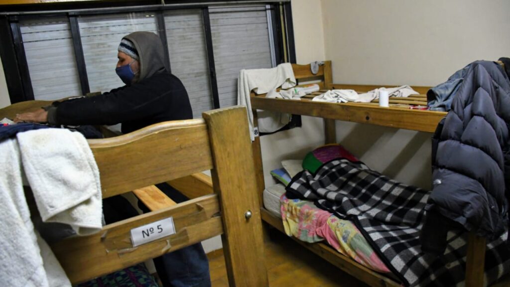Rosario: el refugio “Sol de noche” se mudó y solicita fondos para mejorar las instalaciones