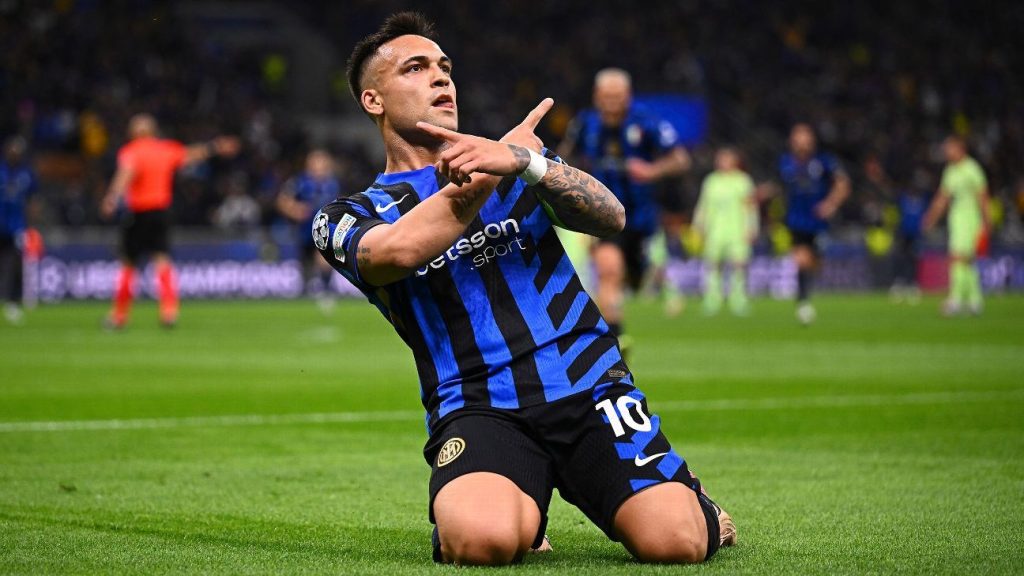 El Inter de Lautaro Martínez y el PSG van por la gloria en la final de la Champions League