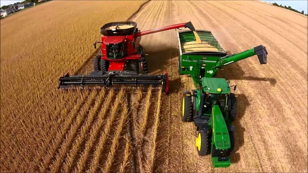 La venta de maquinaria agrícola se disparó 125,6% en abril y alcanzó el mejor registro del mes en cinco años