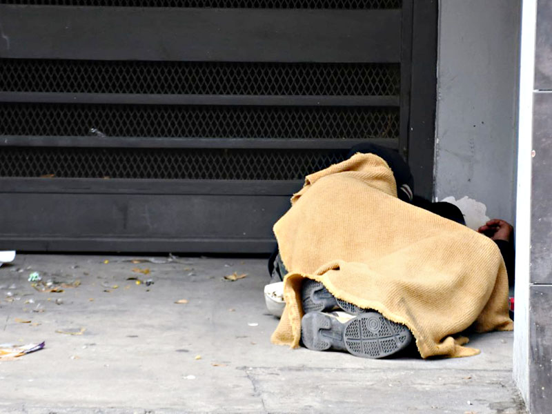 Se duplicó la población en situación de calle en Rosario: el municipio refuerza el operativo