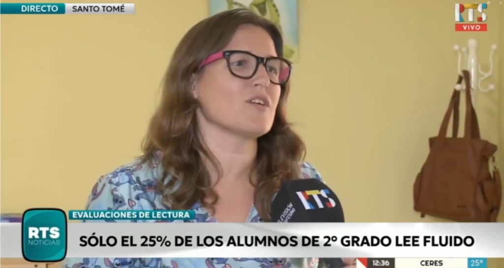 Preocupación por las dificultades en la alfabetización en la escuela primaria