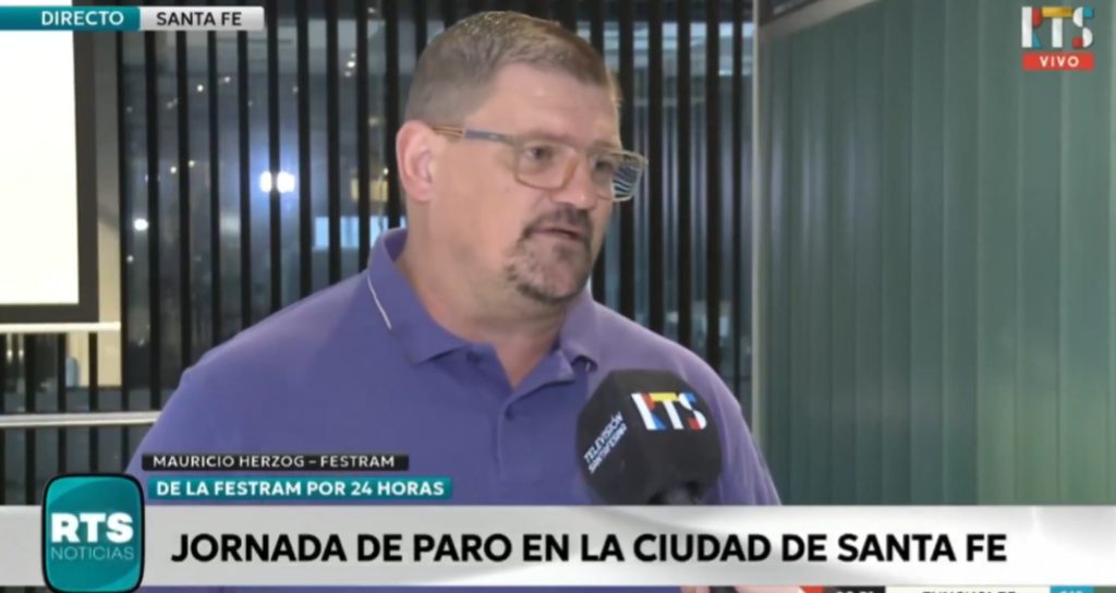 Santa Fe: Paro municipal por desacuerdo en la paritaria
