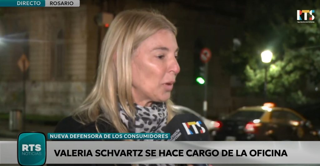 Valeria Schvartz: “Queremos trabajar con cercanía, con los consumidores y las empresas”