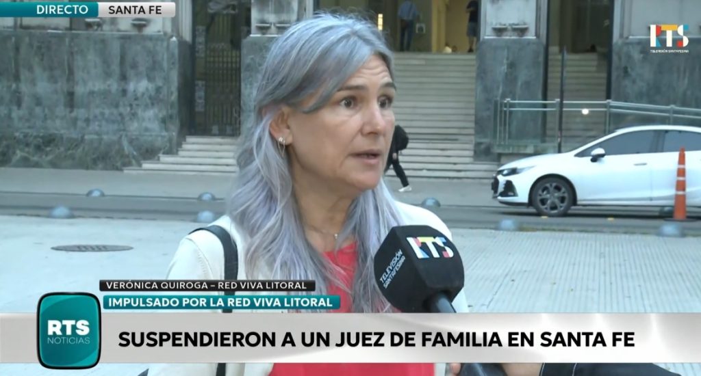 Suspenden al juez de Familia Fabio Della Siega y será sometido a jury por sus fallos