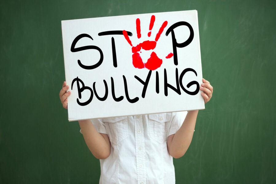 Acoso escolar, bullying, los chicos son el reflejo de una realidad adulta