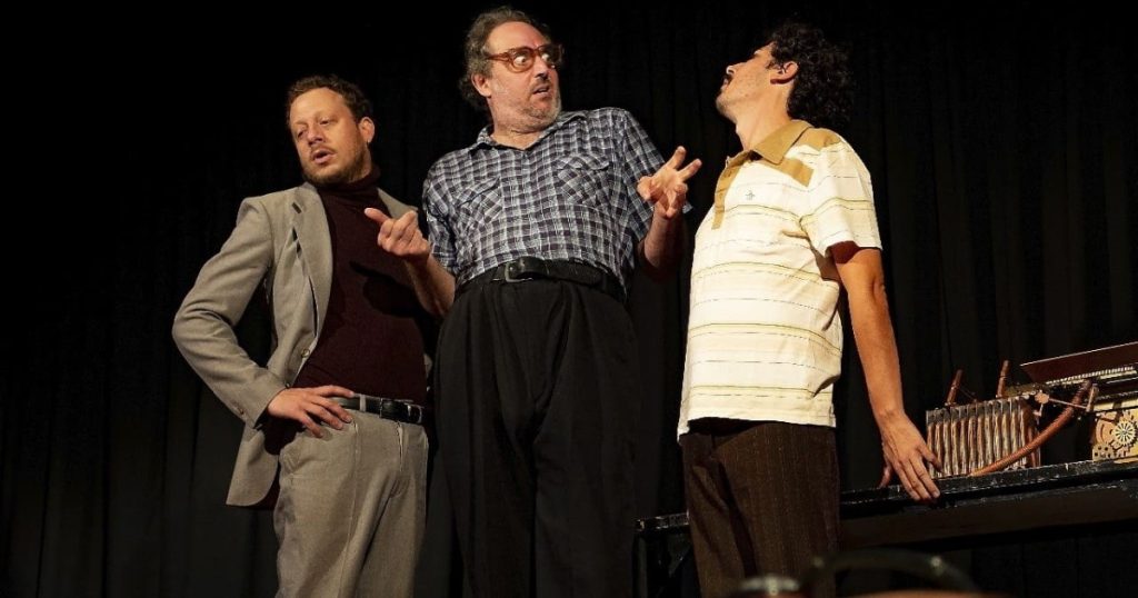 La obra teatral «Fe Ciega» se puede disfrutar los viernes en Espacio Bravo
